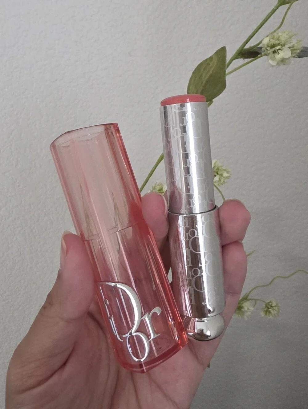 Dior Backstage Rosy Glow Stick Blush 077 Candy Lightly Used